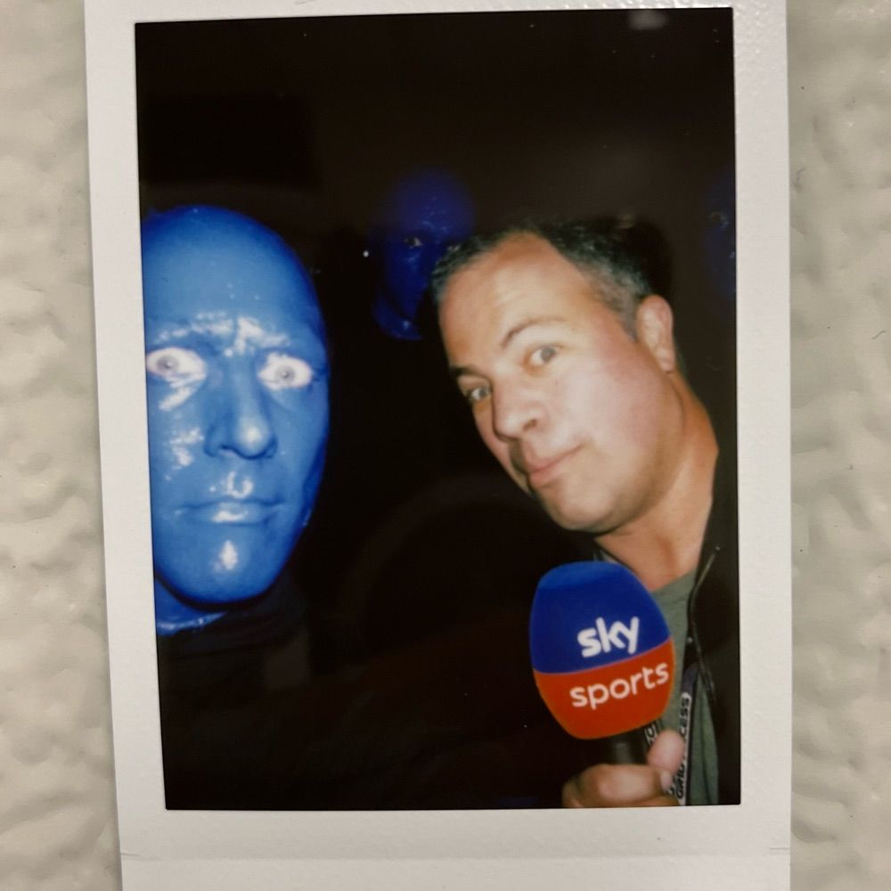 Ted Kravitz
