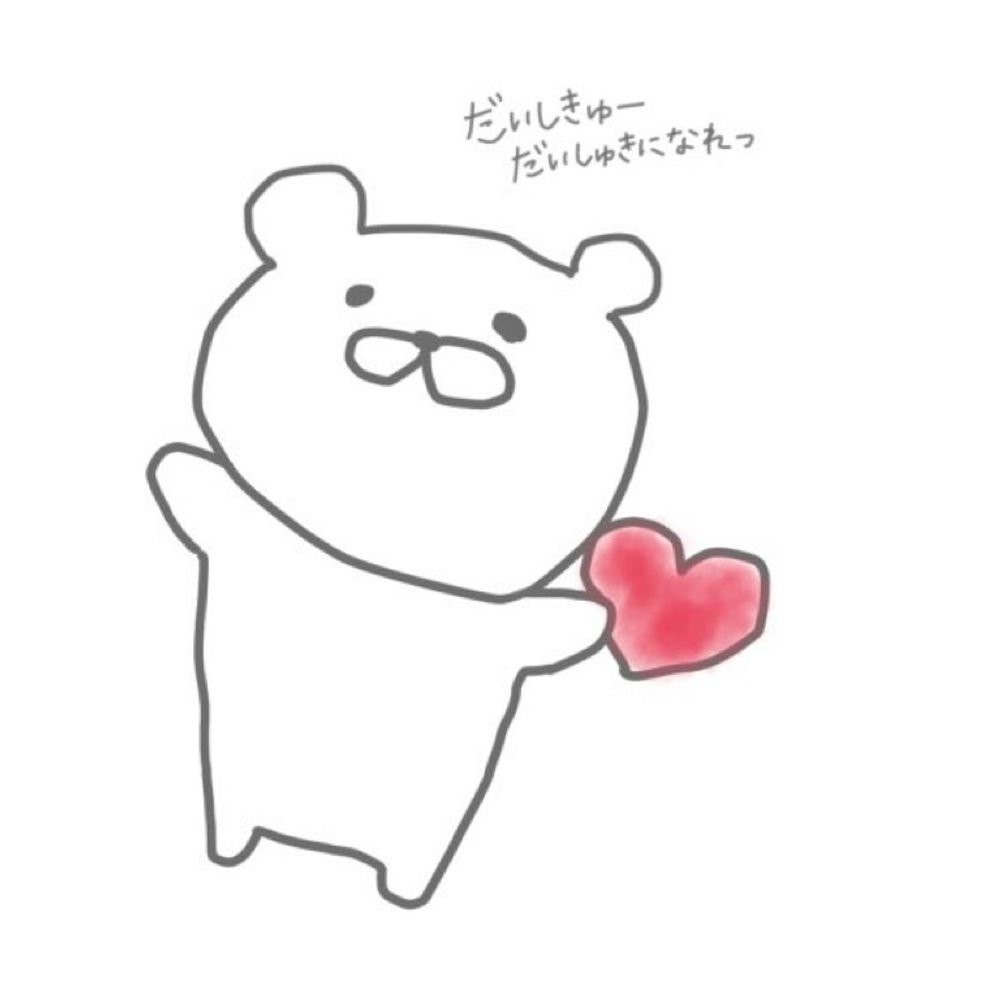 くまちゃん（redcross）