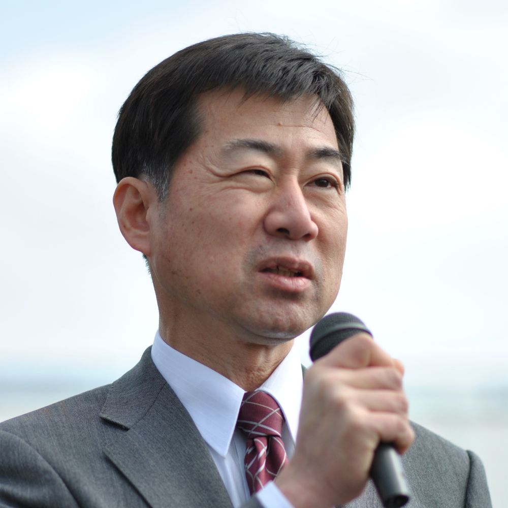 伊丹俊也（九度山町議会議員・日本共産党）