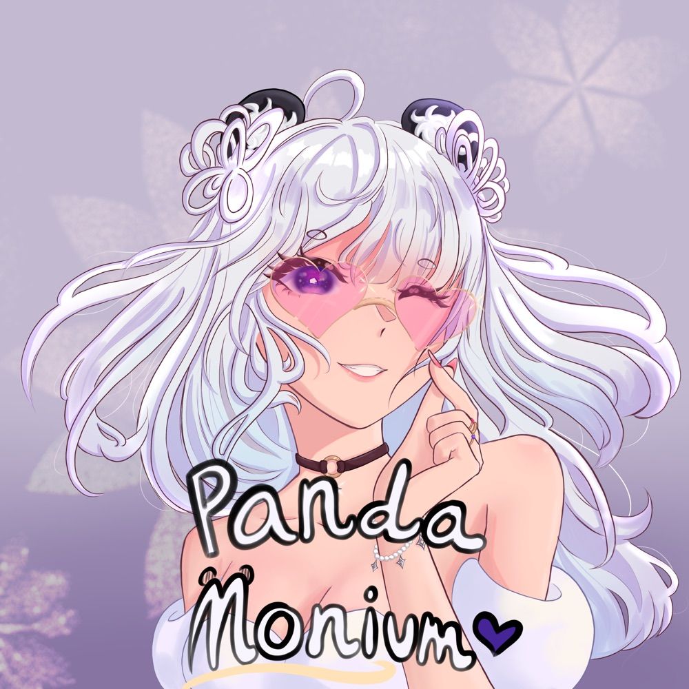 Moni || PandaMoniums 🎋