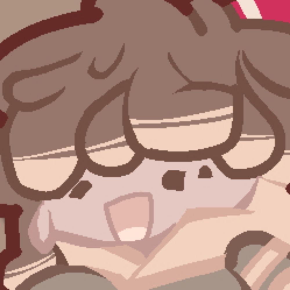 🍫 Carol sometimes draws🍫