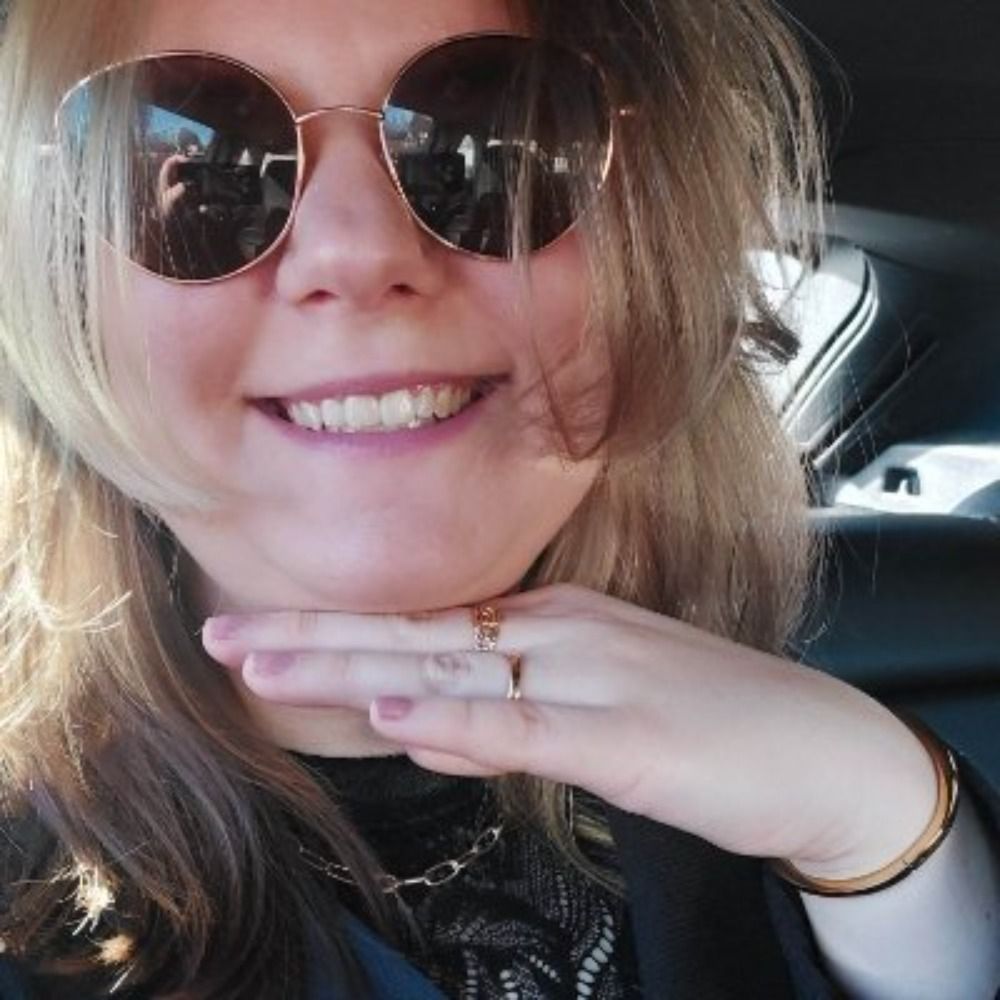 Rosanna Kellner aka Rosie-saurus