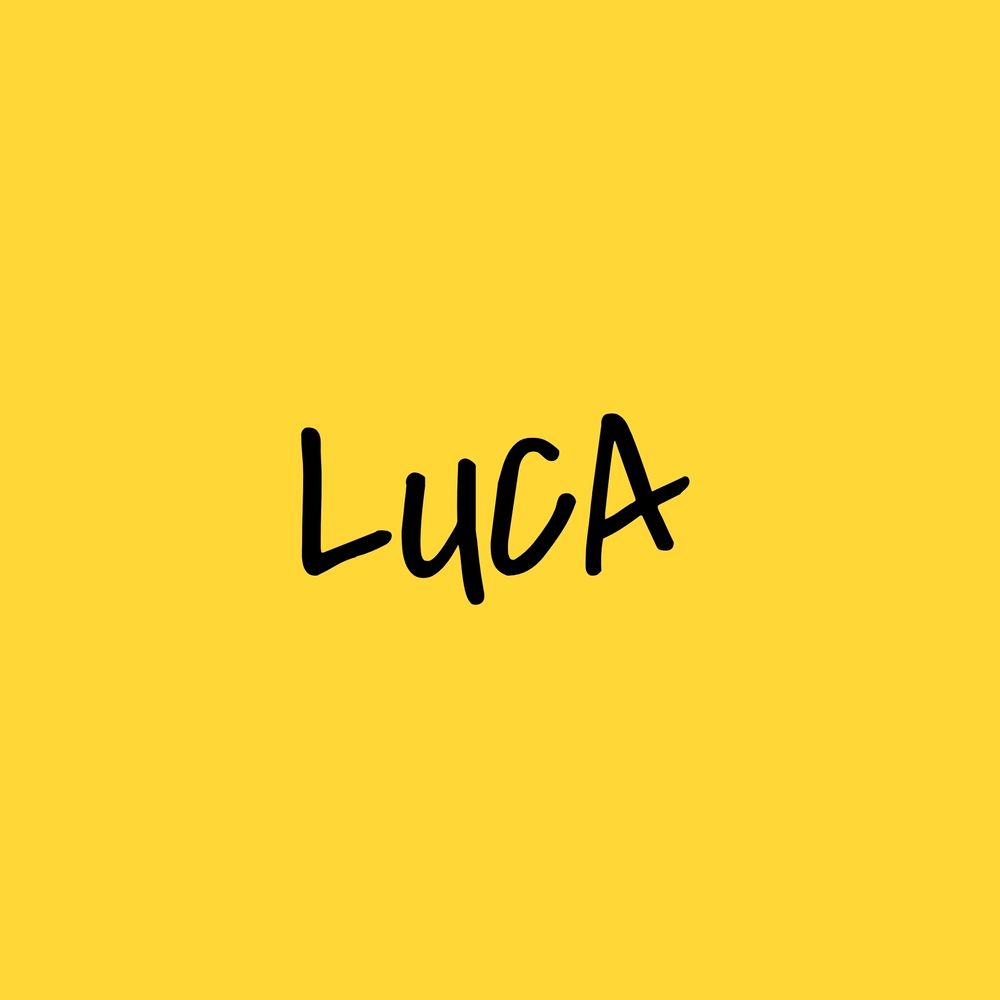 Luca ✨