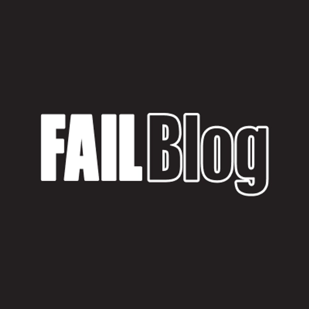 FAIL Blog