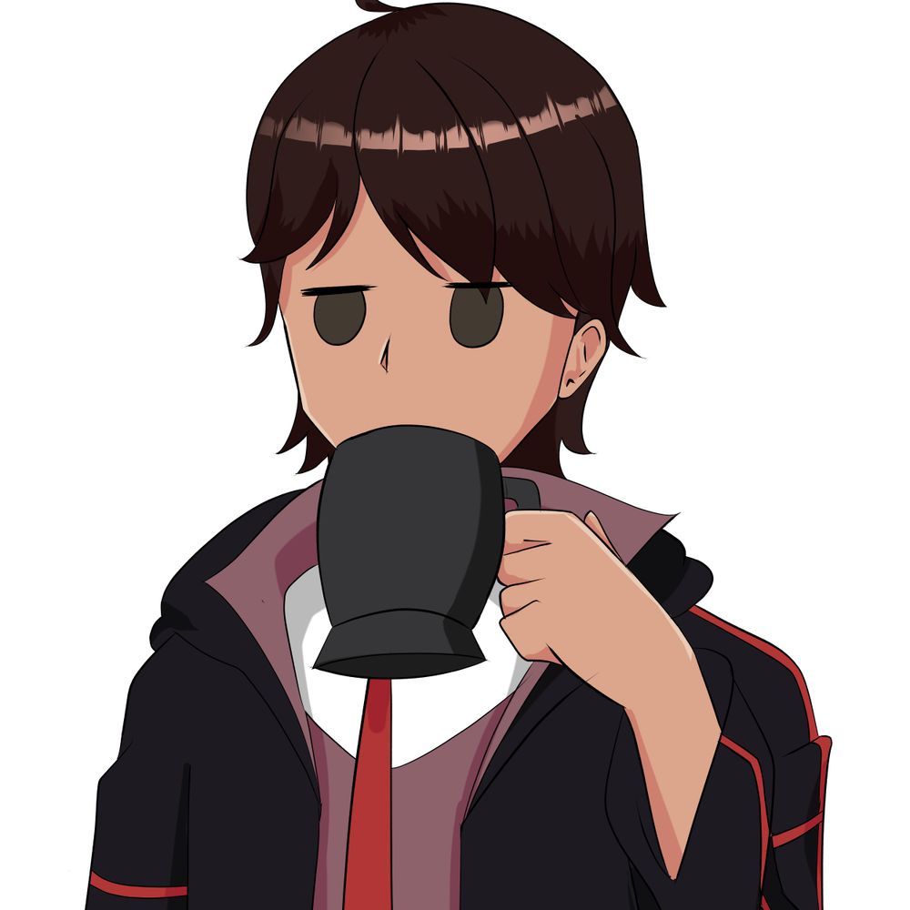 Jorge-Sama ☕ Anime Style Artist