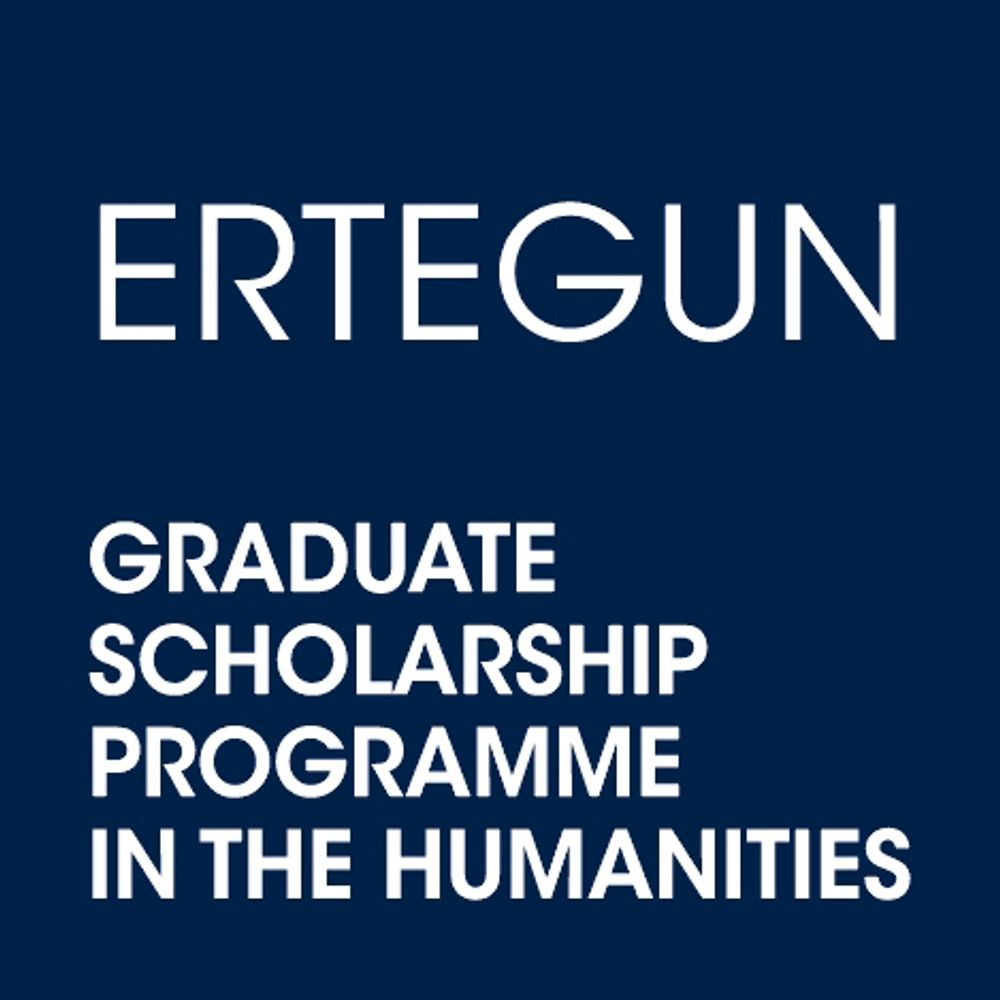 Ertegun Graduate Scholarship