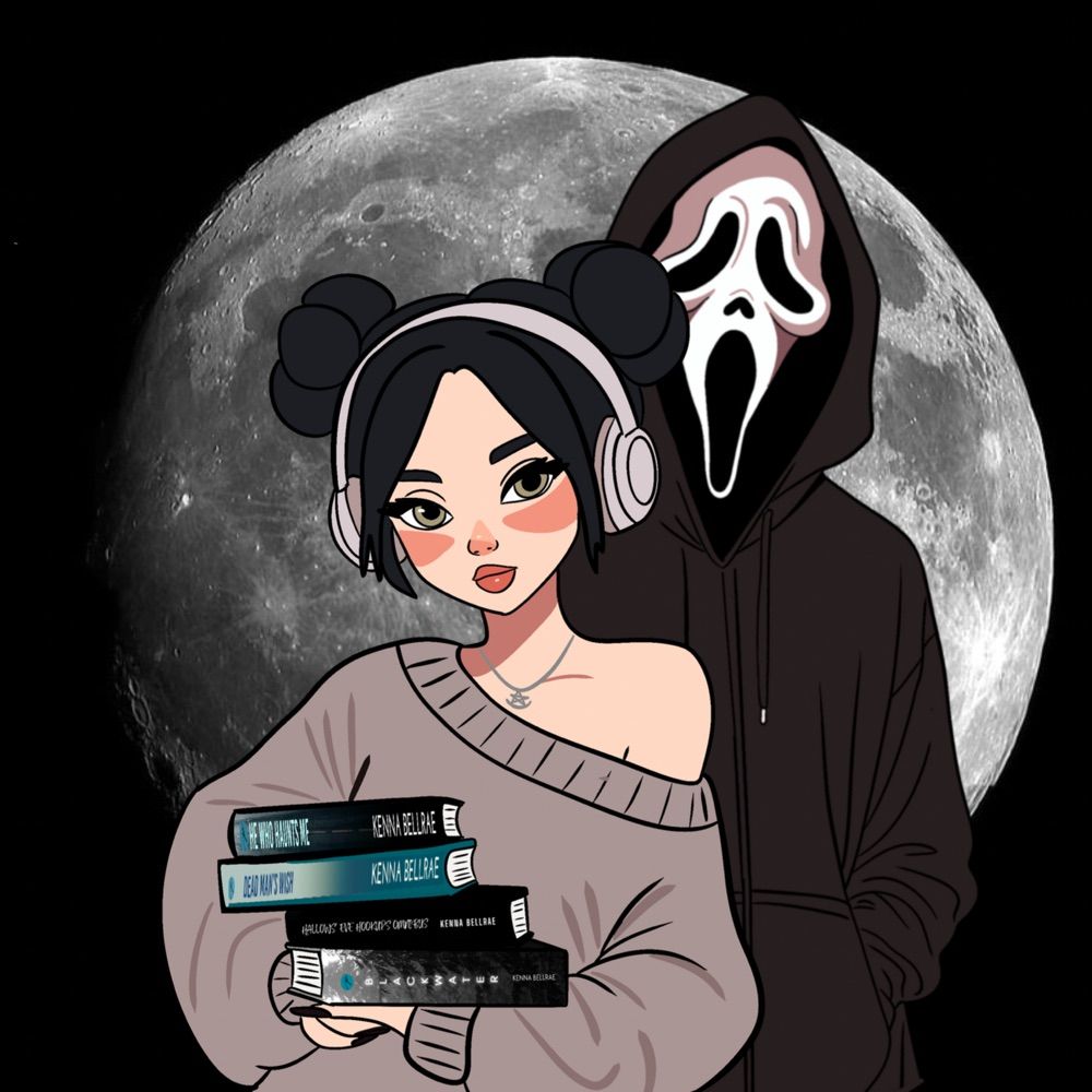 Kenna Bellrae📖🖊️