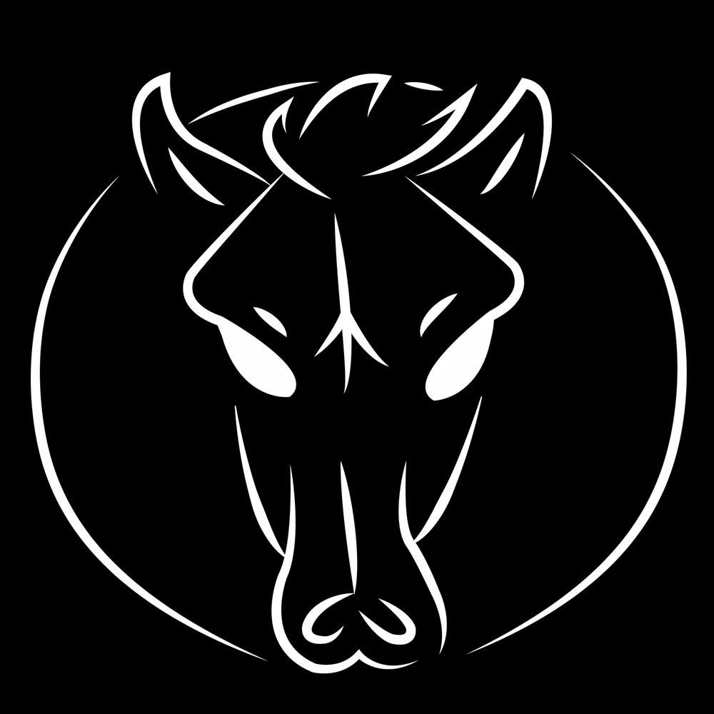 Horse Skull