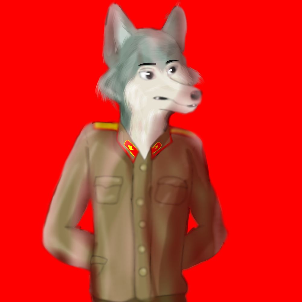 Graska Wolf