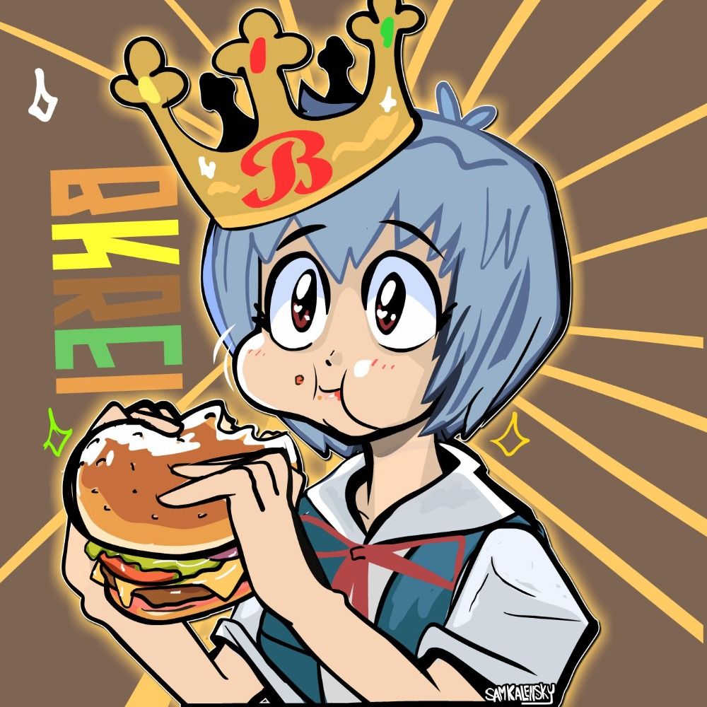 Rei Ayanami 
