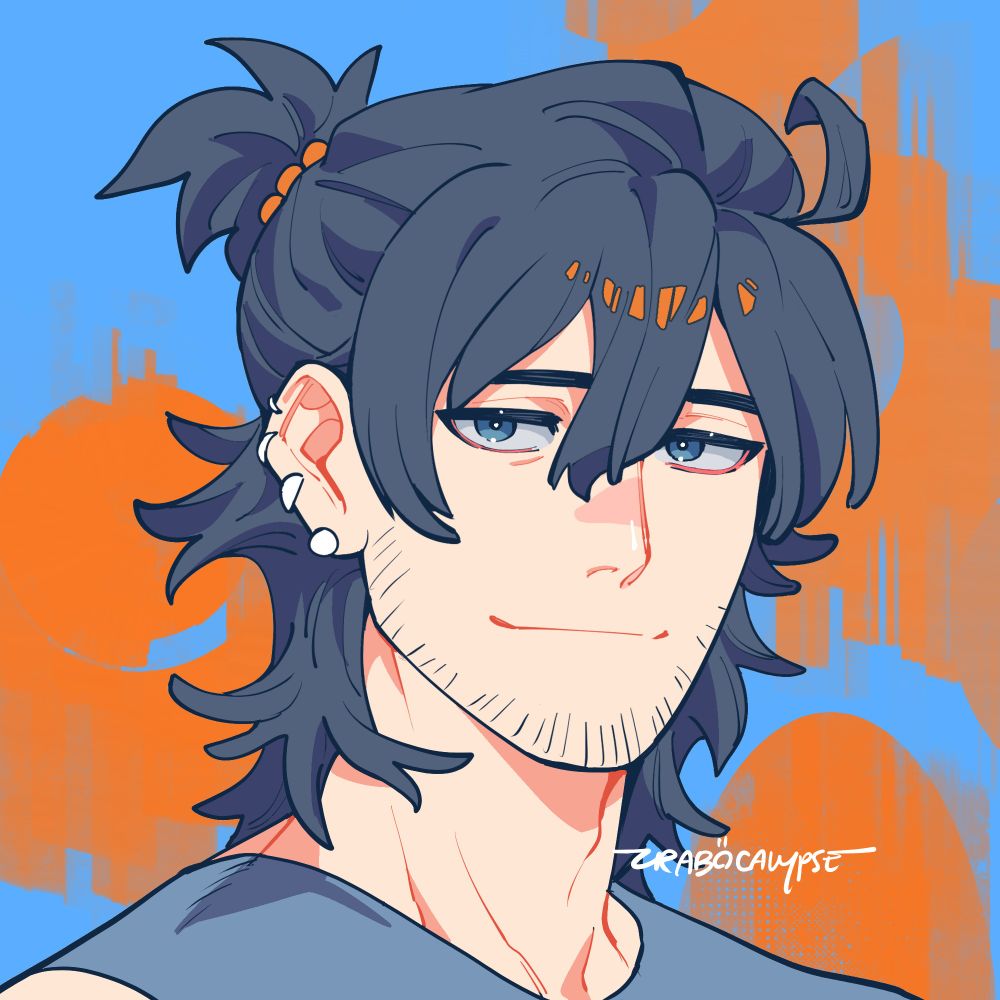 Aether - Lunar Koi Vtuber 🌙🐟