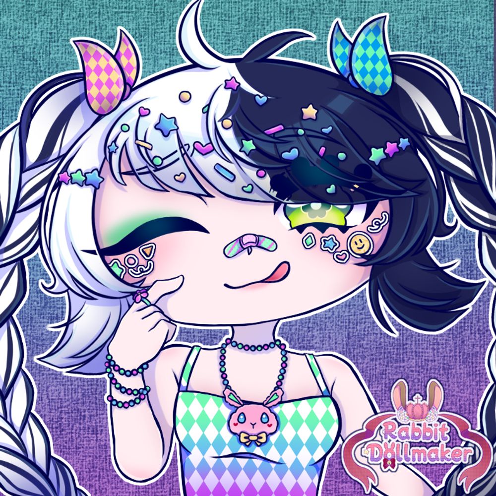 RabbitDollmaker 