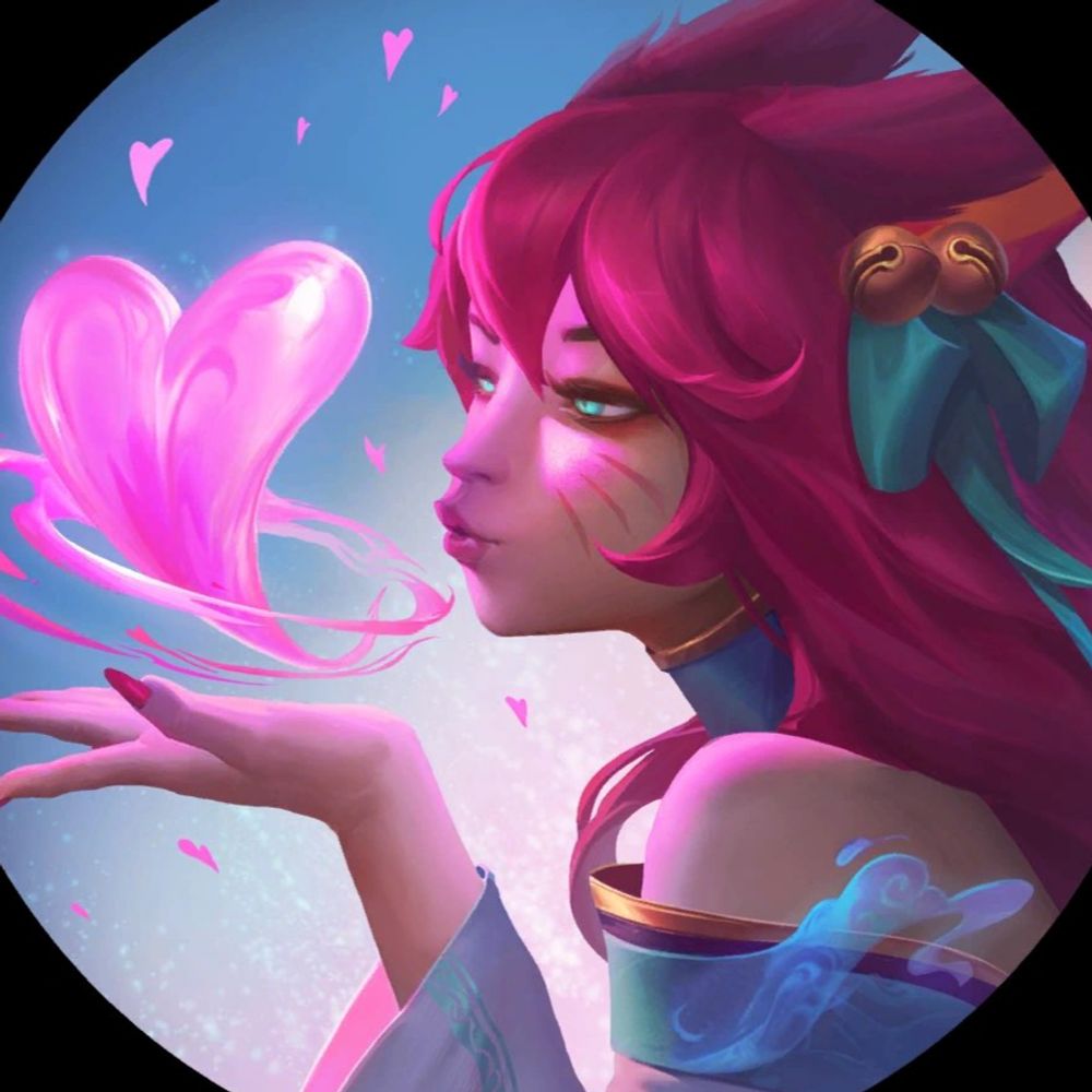Profile avatar