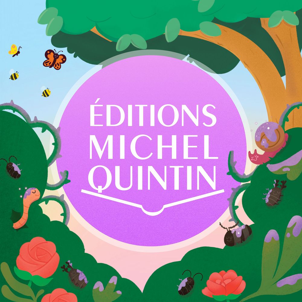 Éditions Michel Quintin