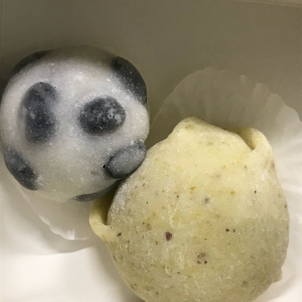 胡桃大福