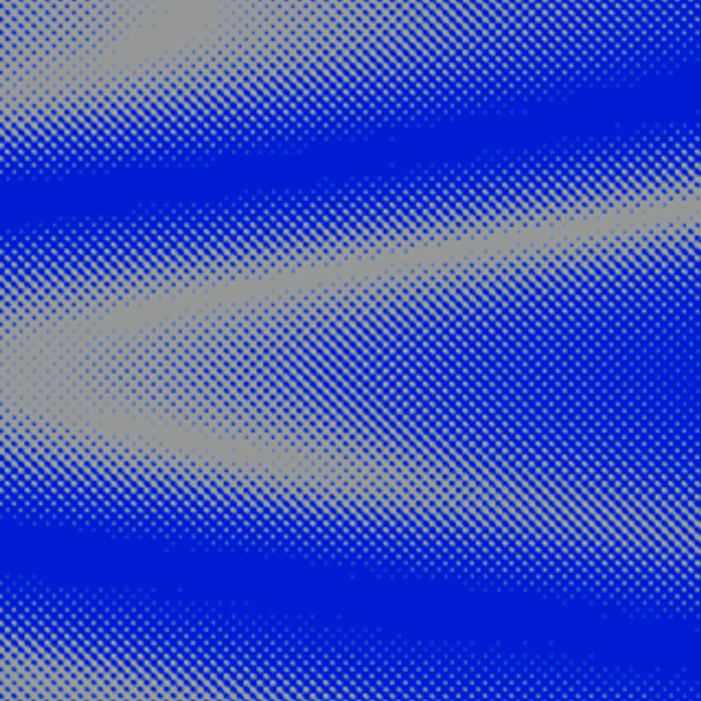 blurred edges