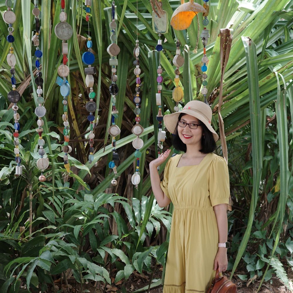 Zoe Ding
