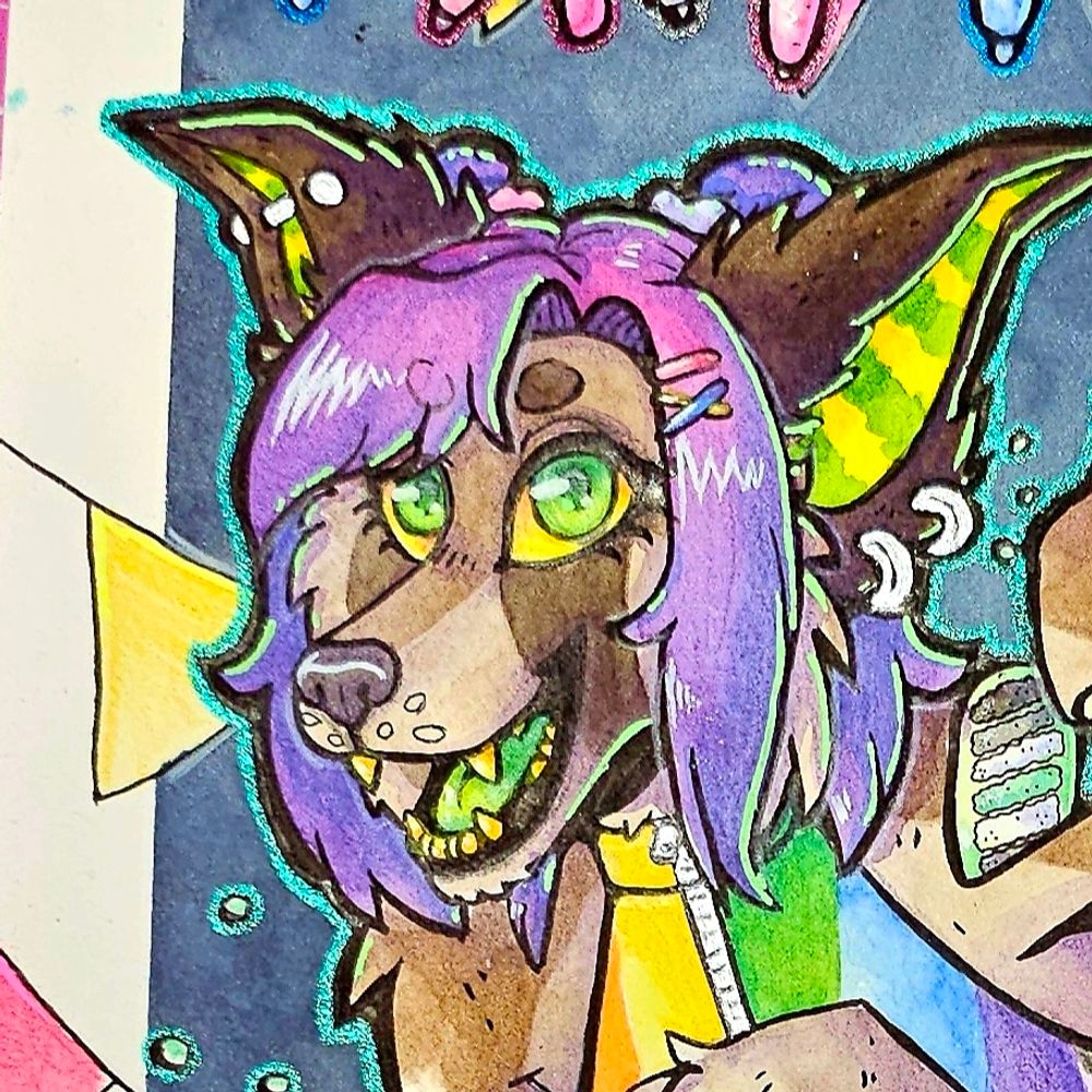 Sweet Tooth Art -COMMISSIONS OPEN-