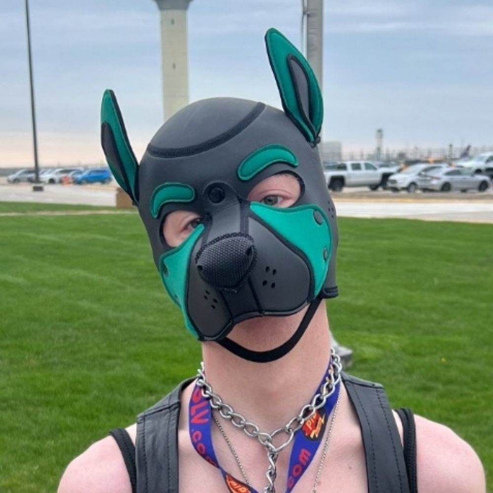 Pup Dude/ Boy Noah