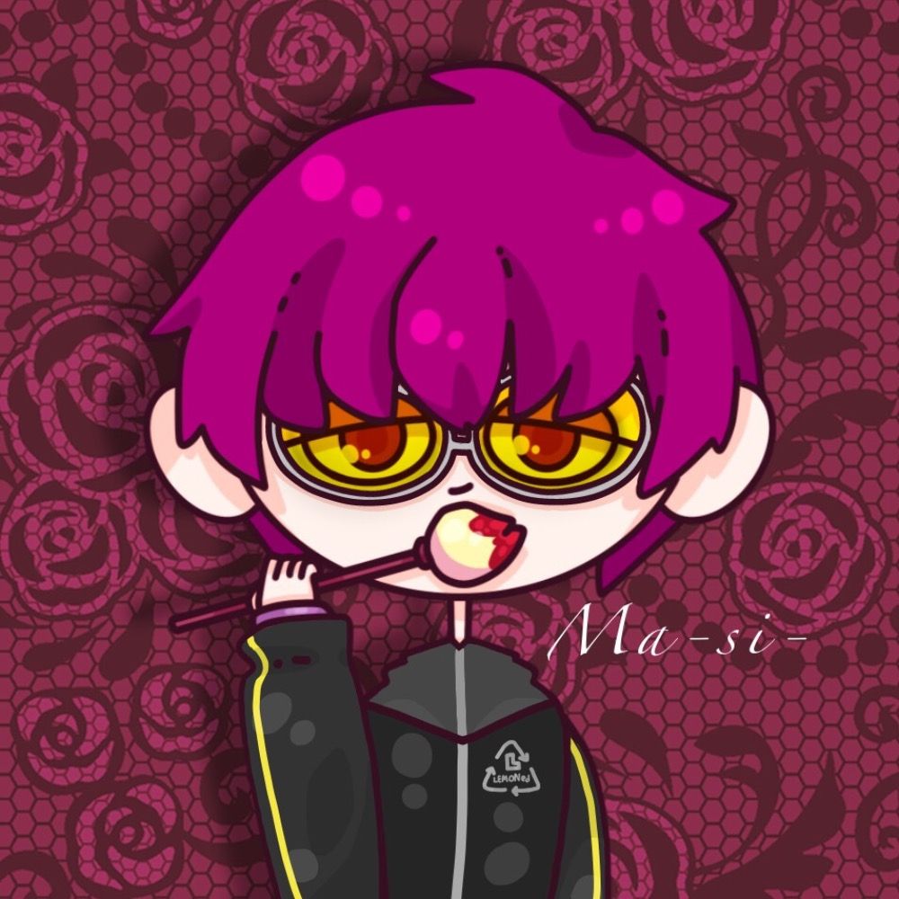 まーしー♺