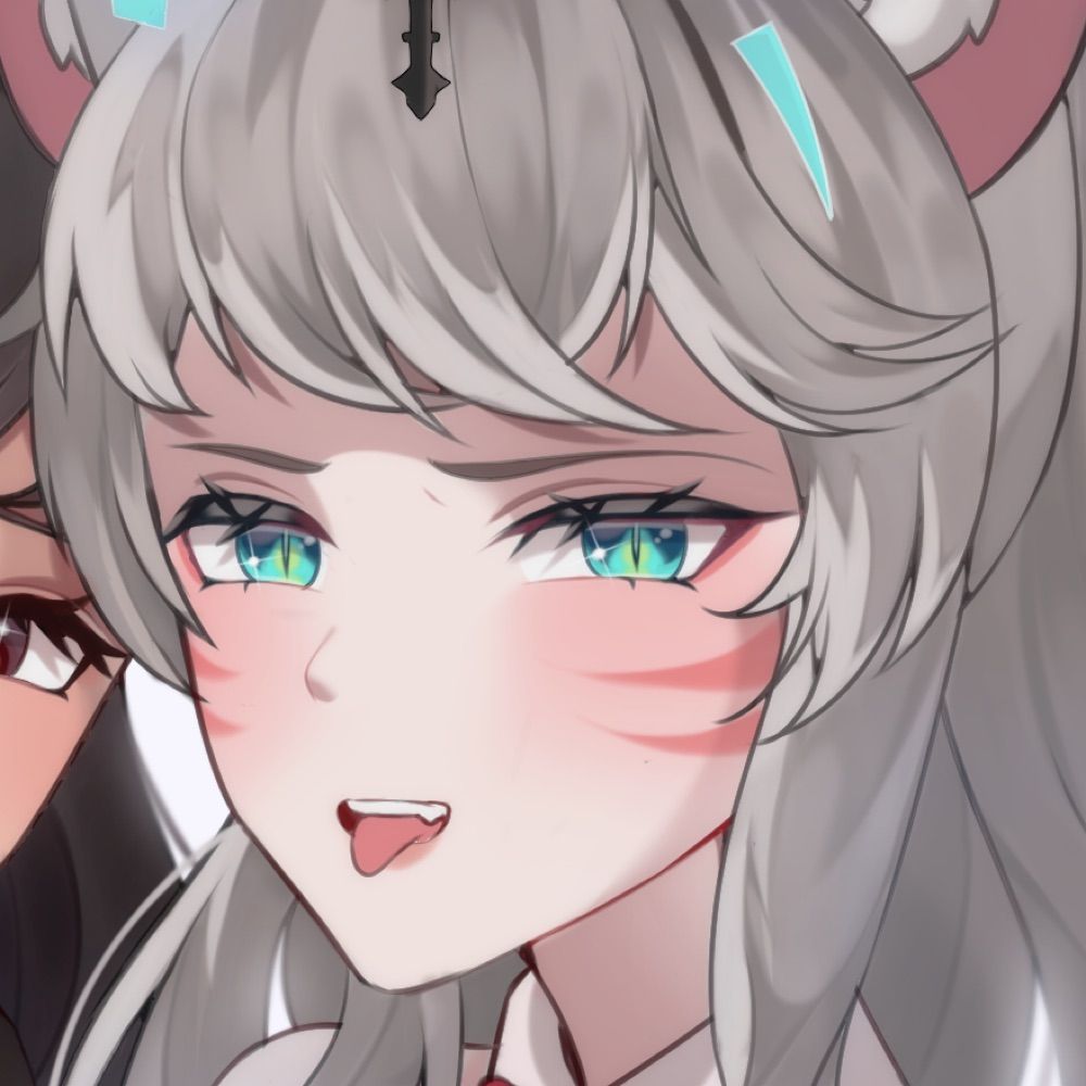 Kisari 🩵🌸 Vtuber