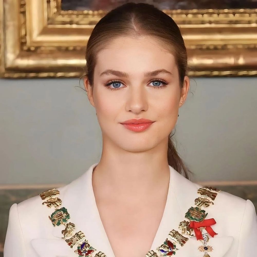 Princess Leonor Asturias