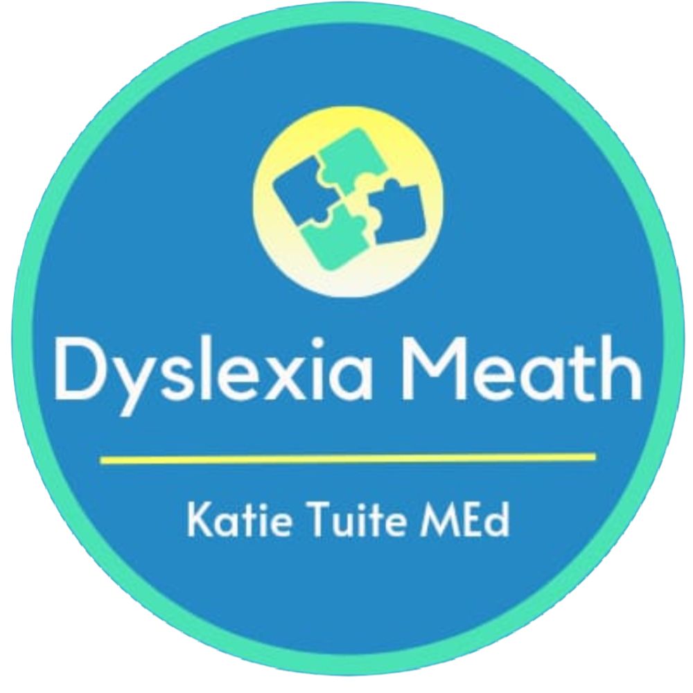 Katie Tuite MEd SpLD (dyslexia)