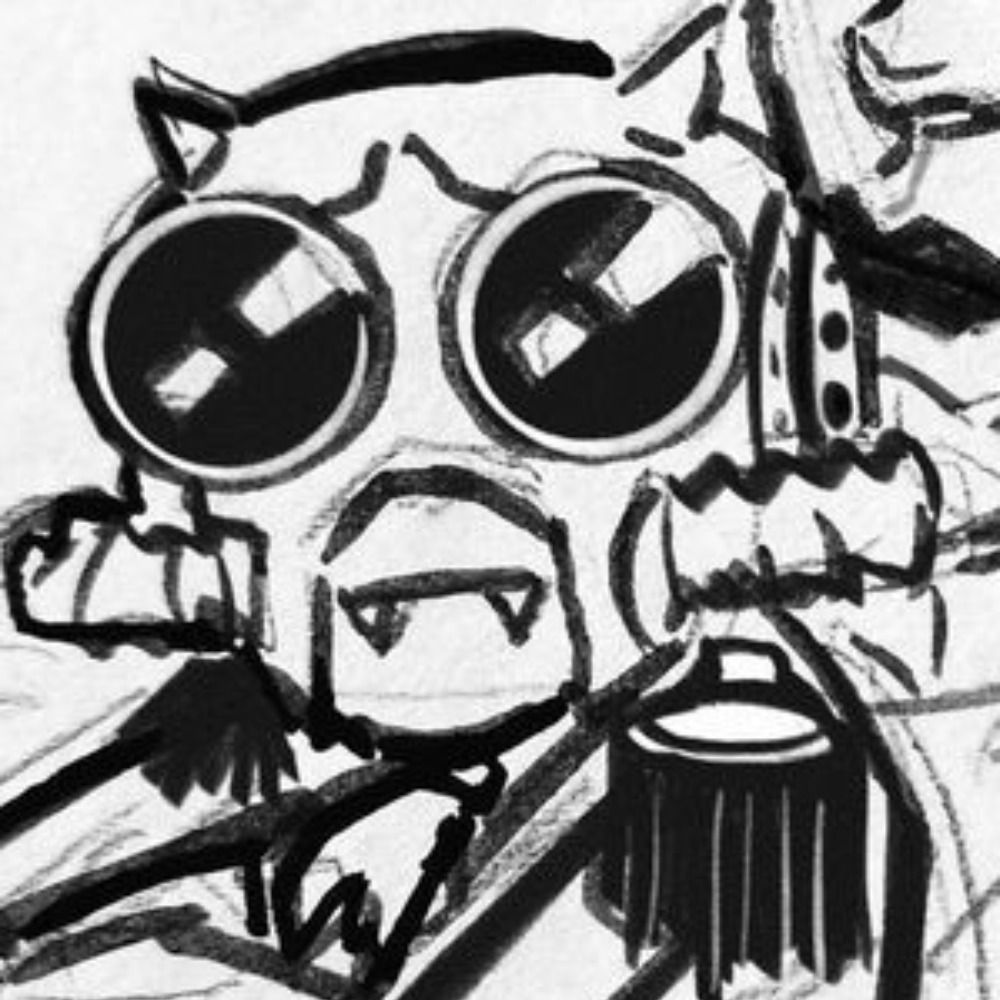 A Nameless Ghoul