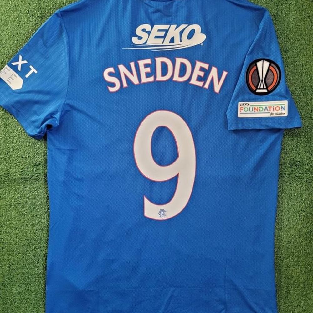 Allan Snedden