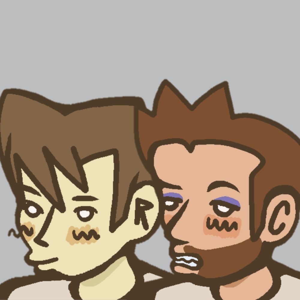 Chris n' Roger 🎹🏳️‍⚧️🇵🇭