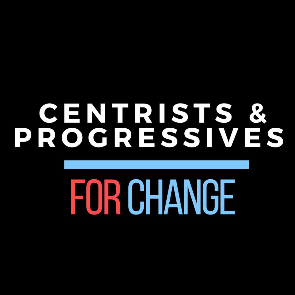 Centrist & Progressive Politics