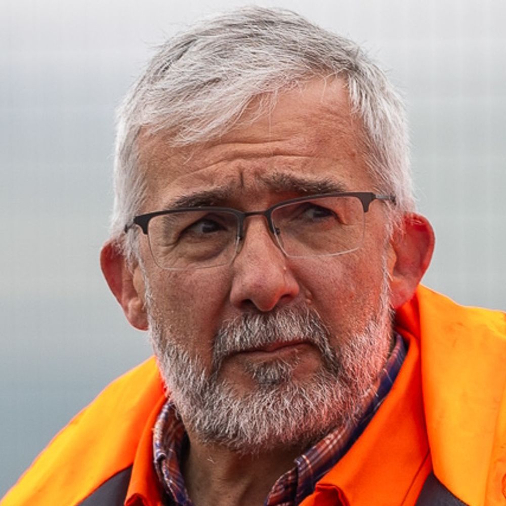 Jeremy Huggett