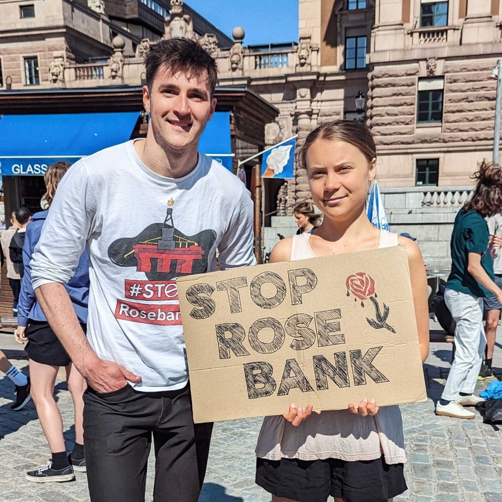 Josh #StopRosebank