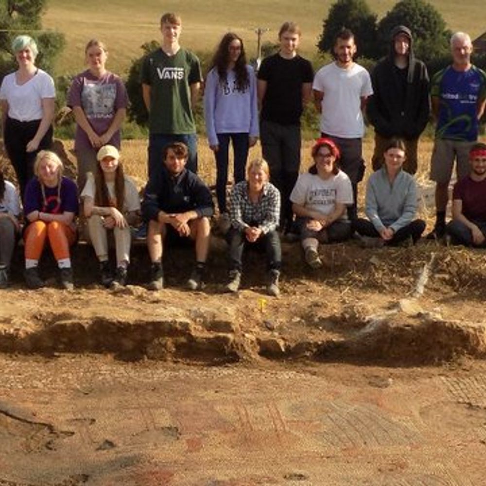School of Archaeology & Ancient History, University of Leicester