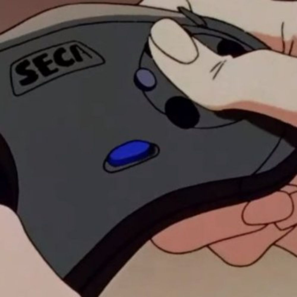 セガサターン シロ