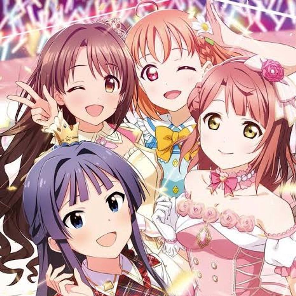 姫カット