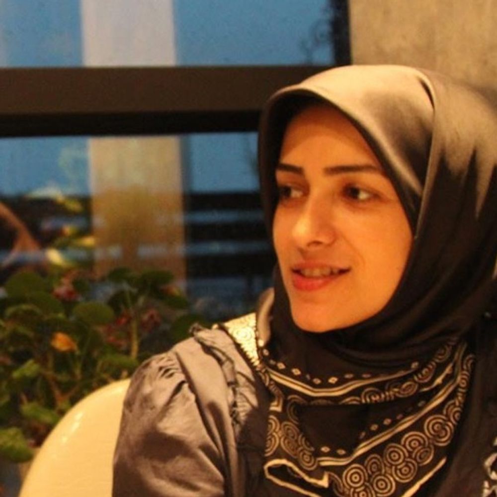 Asieh Zadbood