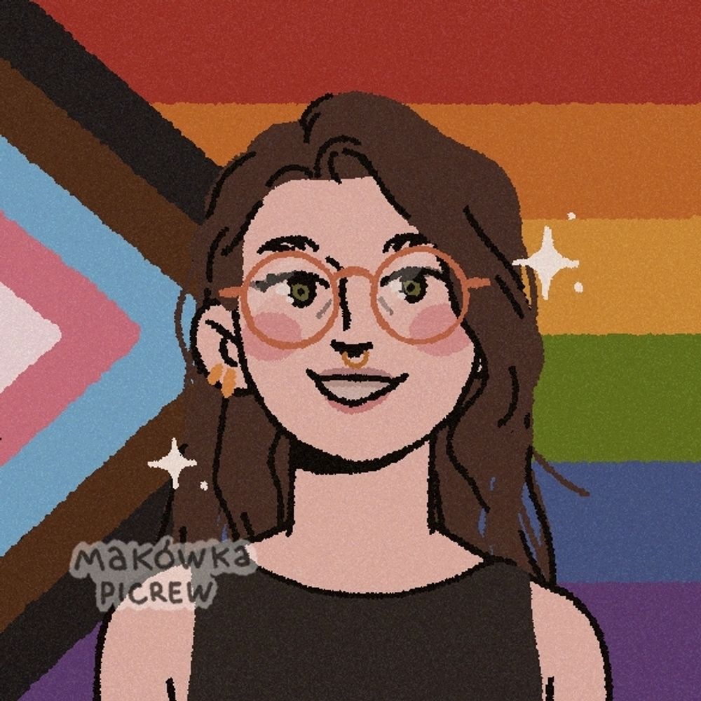 Caroline T. – Queer Them All! 🌈