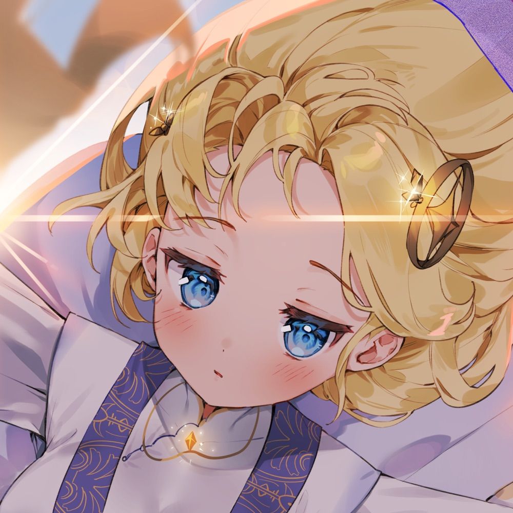 Lin 📖🌌 ½ 류화 VT