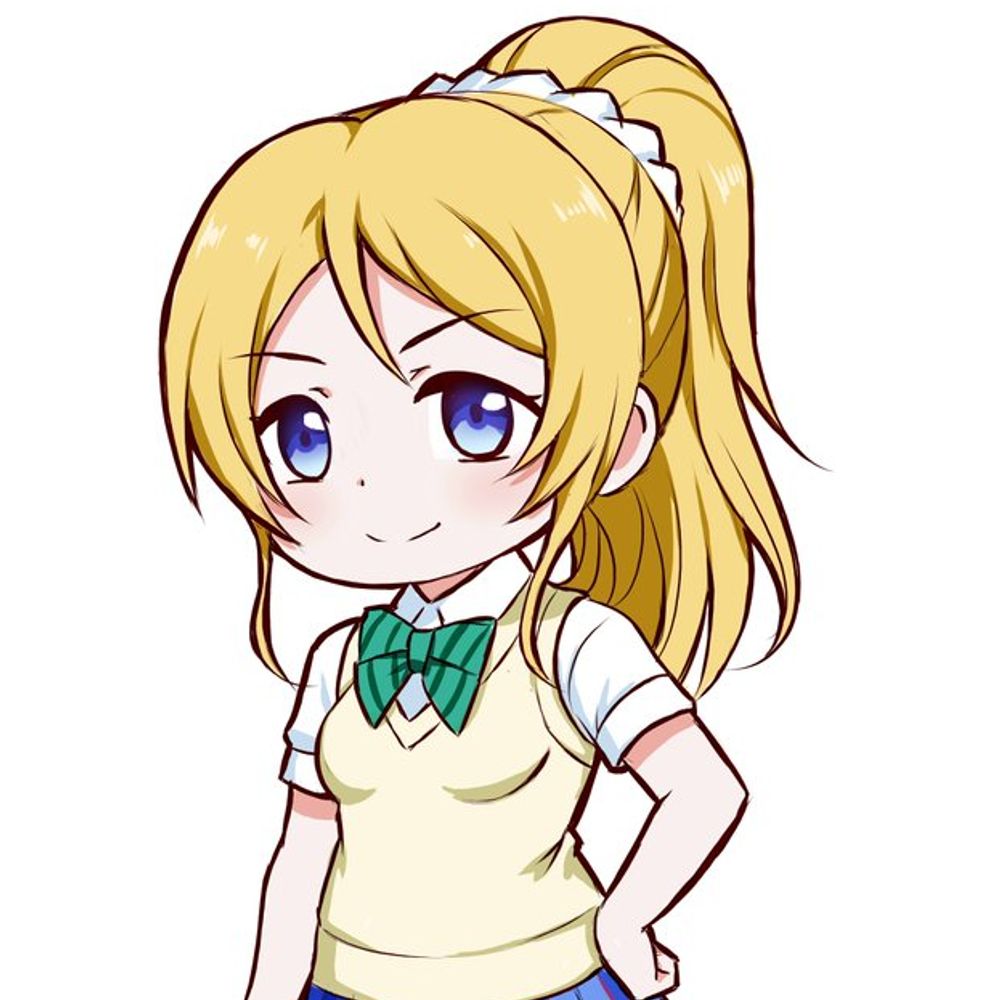 User avatar