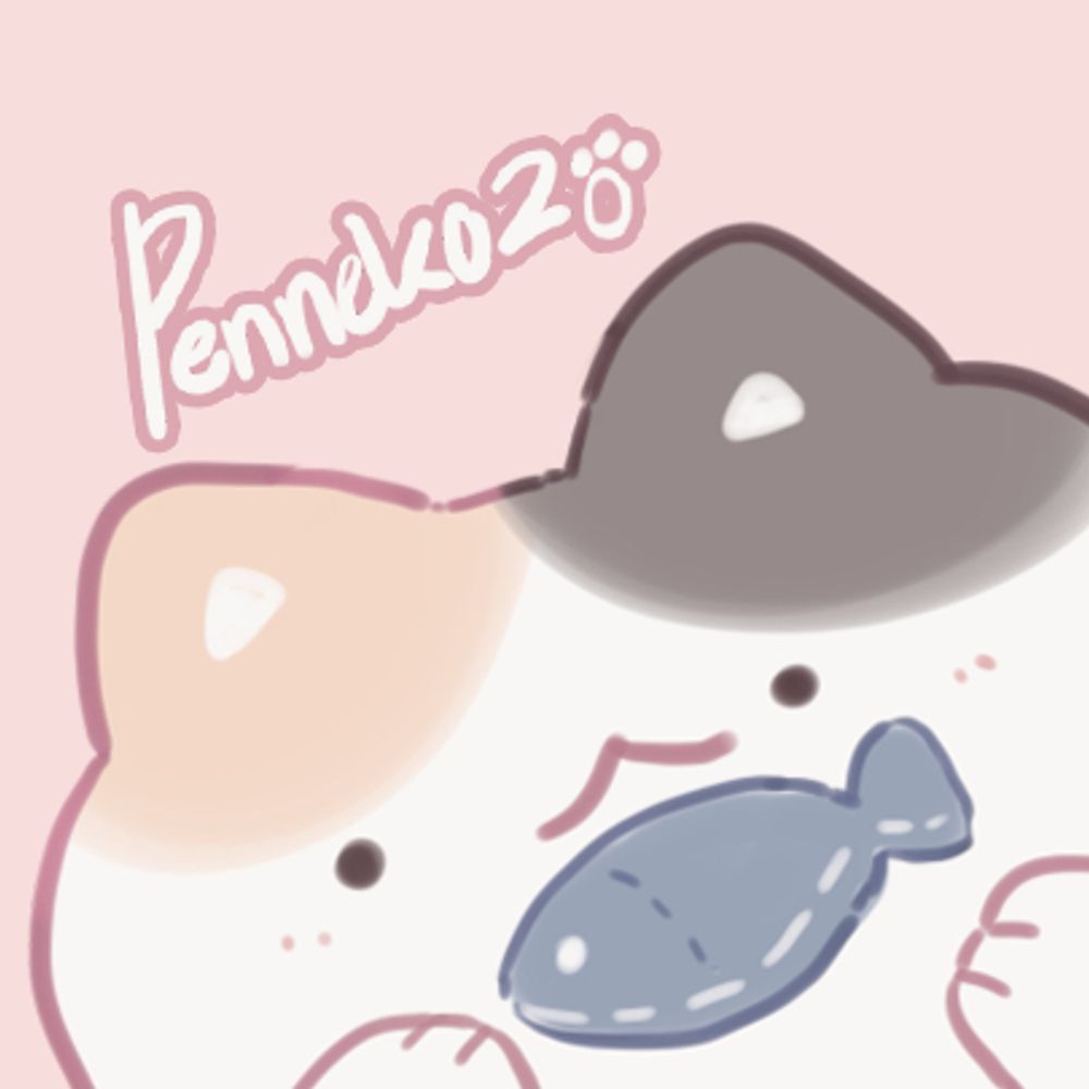 ✒️😺🐾