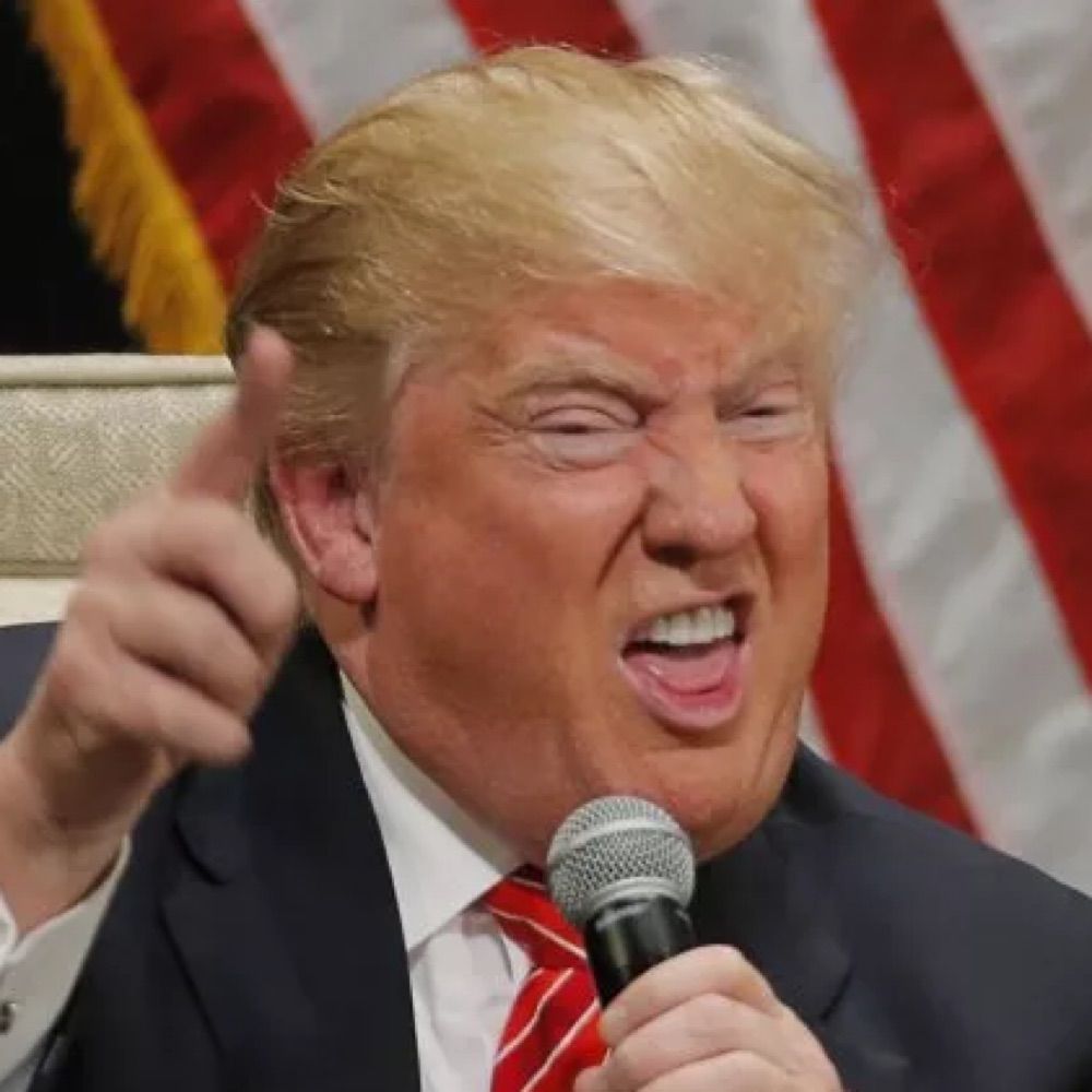 Glorious Trump