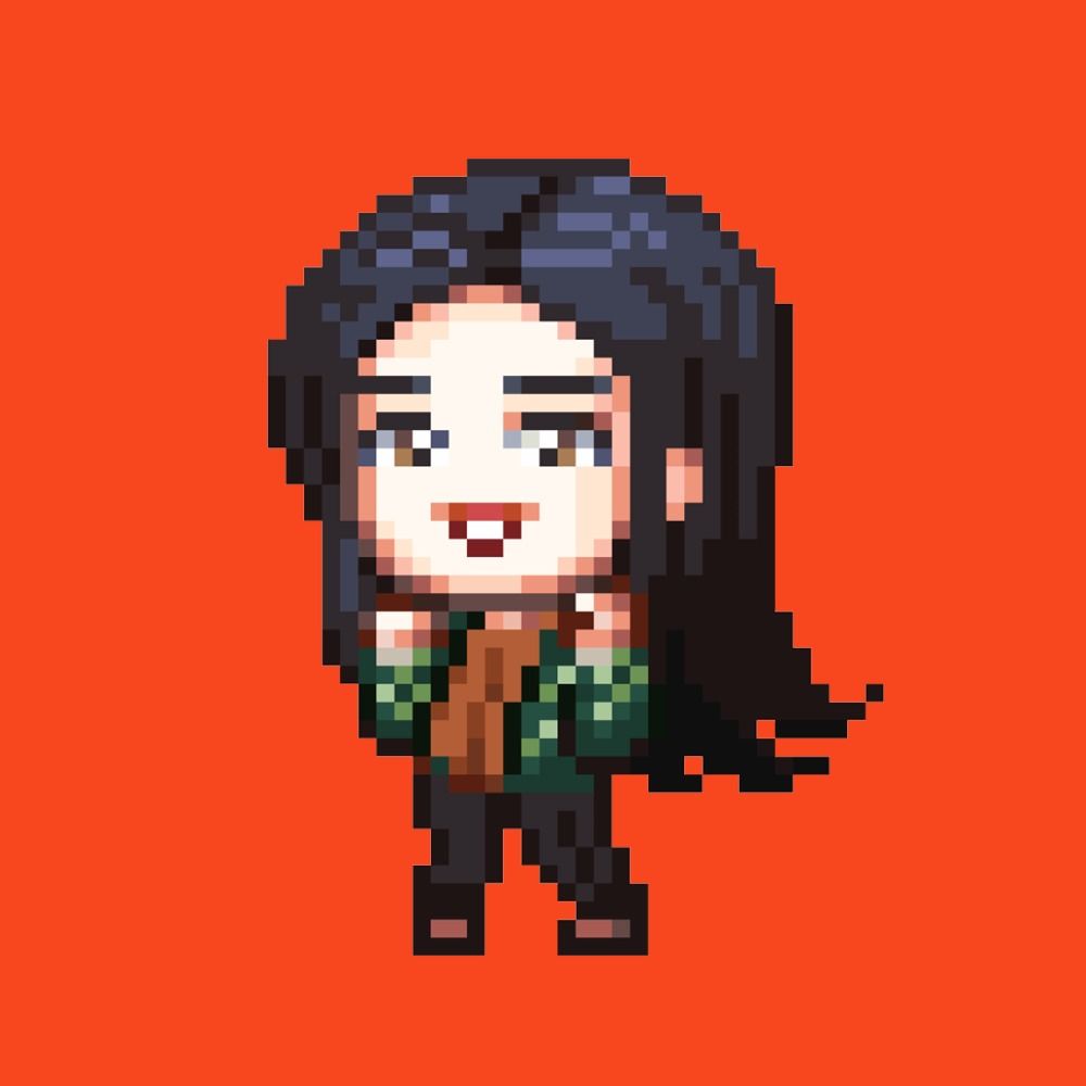 Farnaaz.eth |💎🦊 Art Unchained