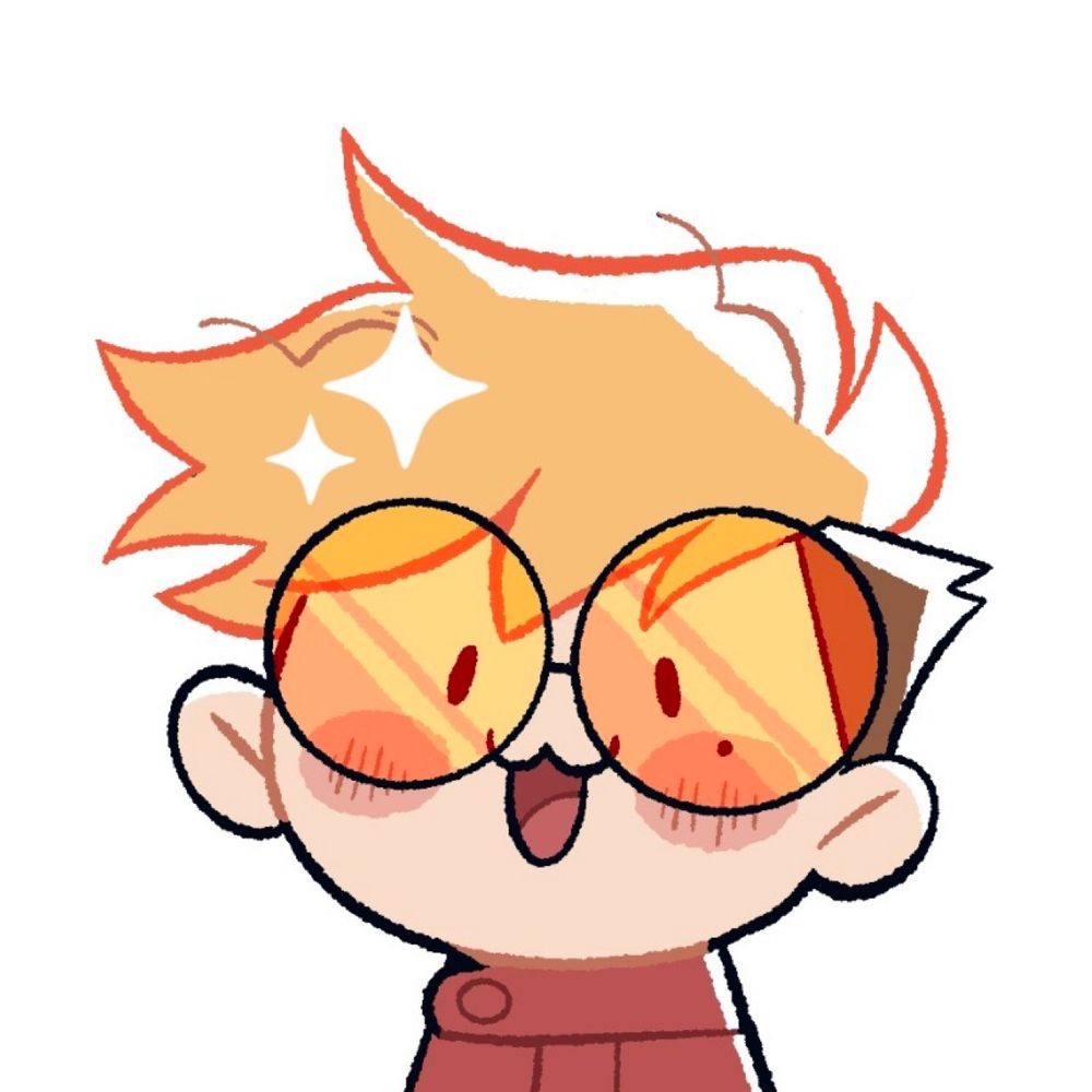 Mischievous Scamp 🖤🌈