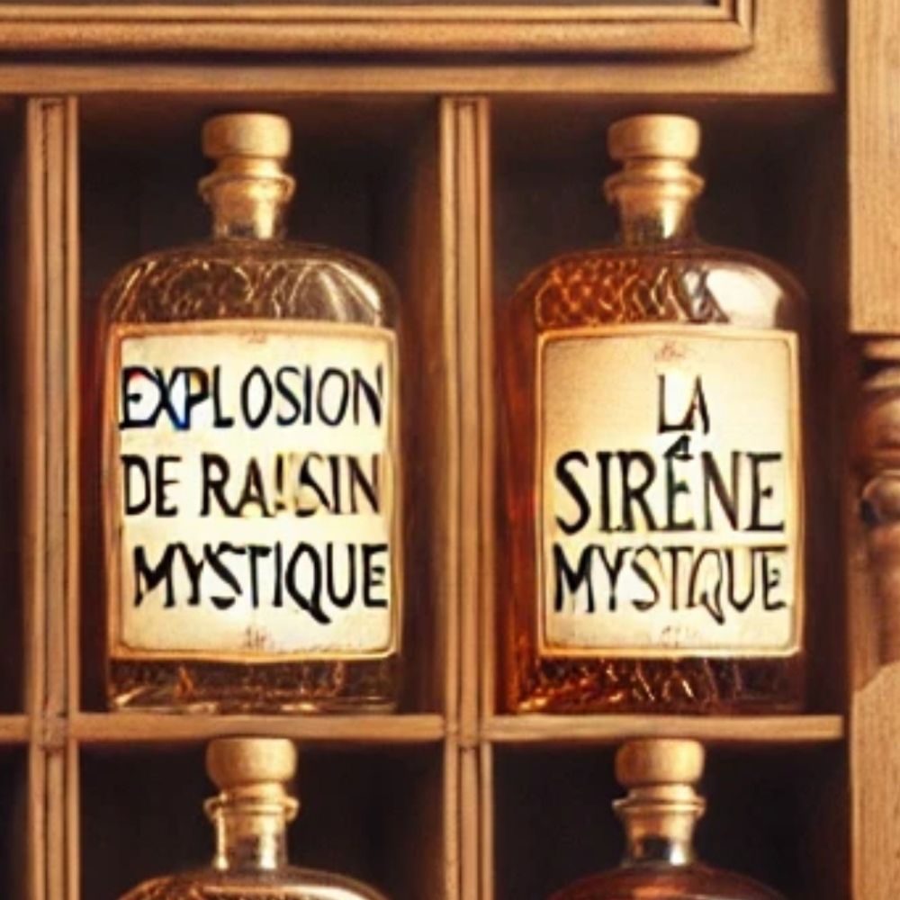 L'épicerie de Saint-Roustan
