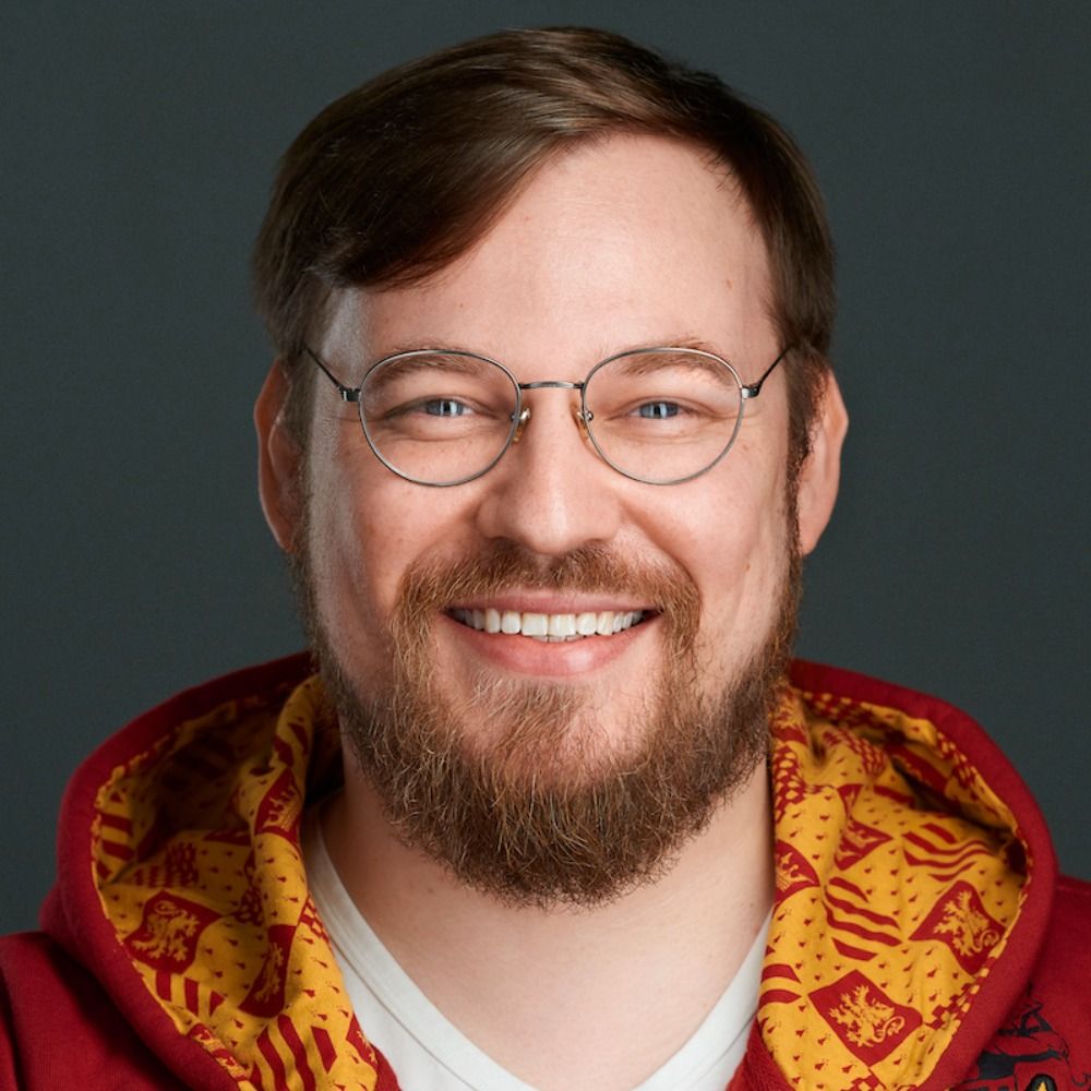 User avatar