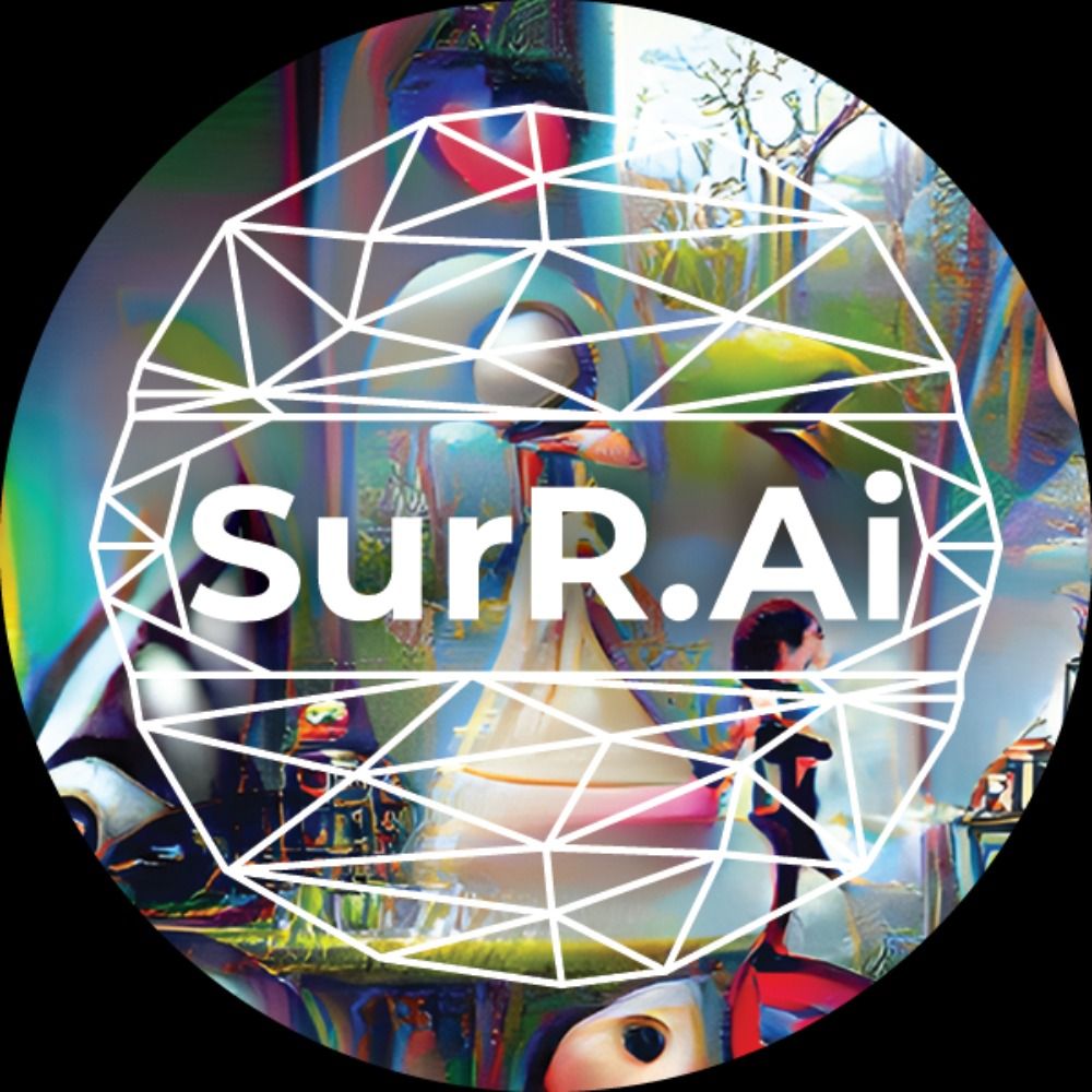 SurR.Ai Digital Art Collectibles NFTs