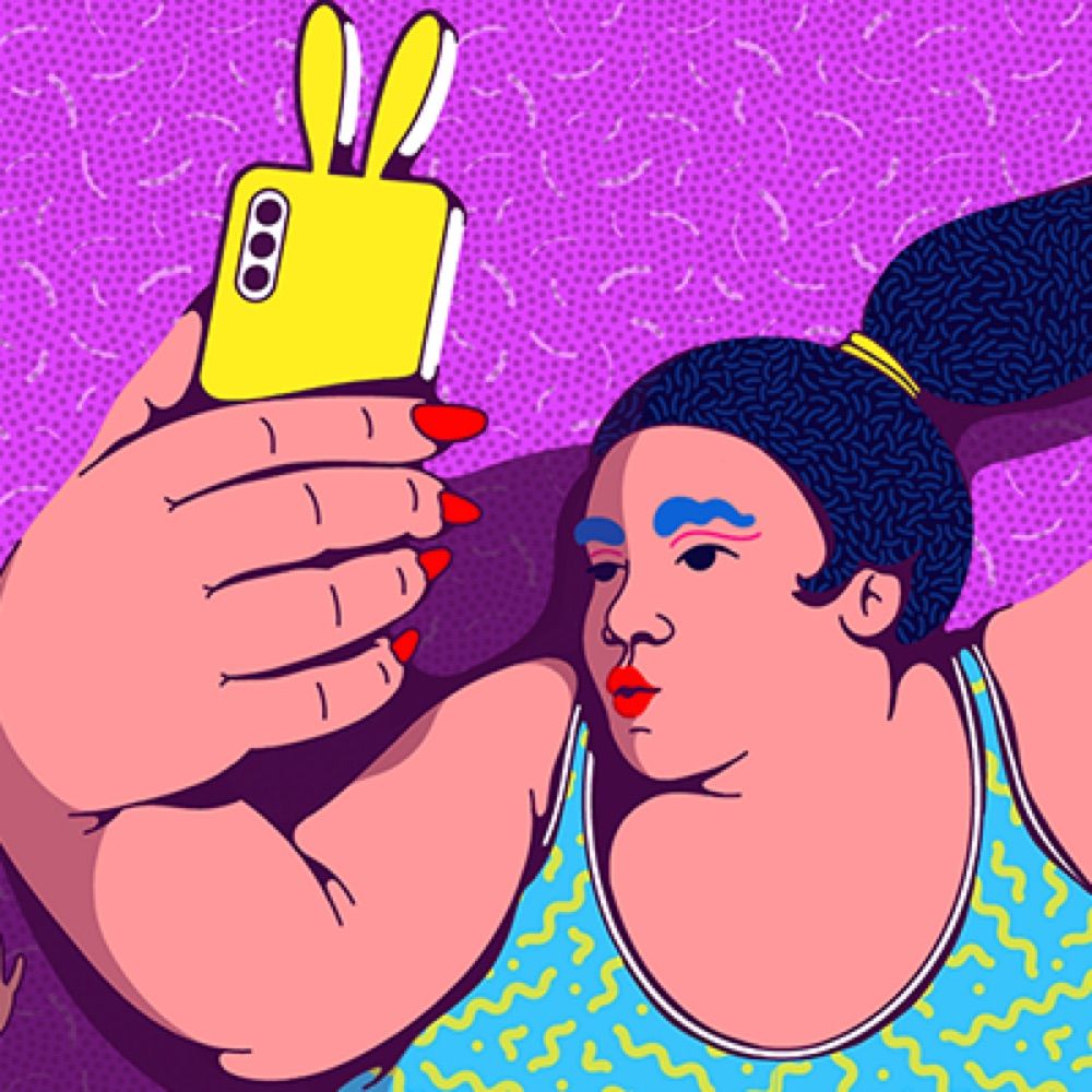 Inma Hortas - illustration