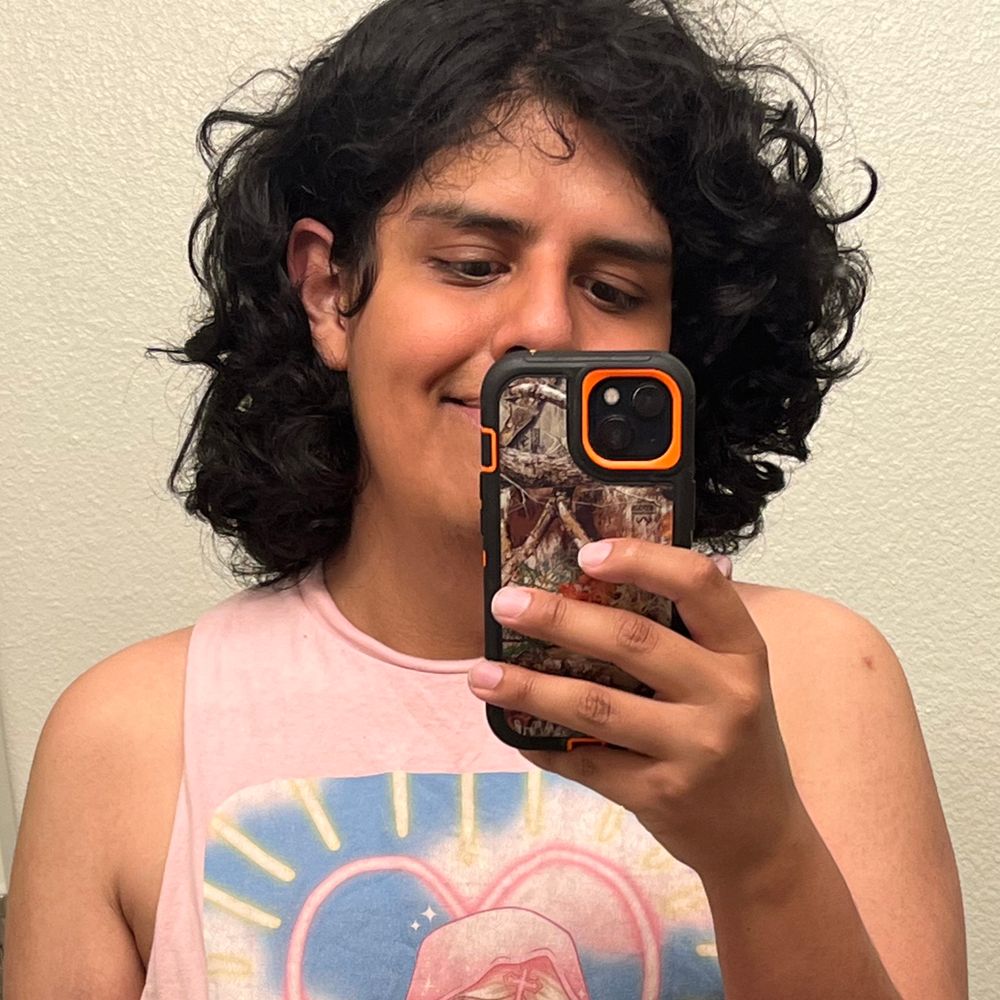 Profile avatar