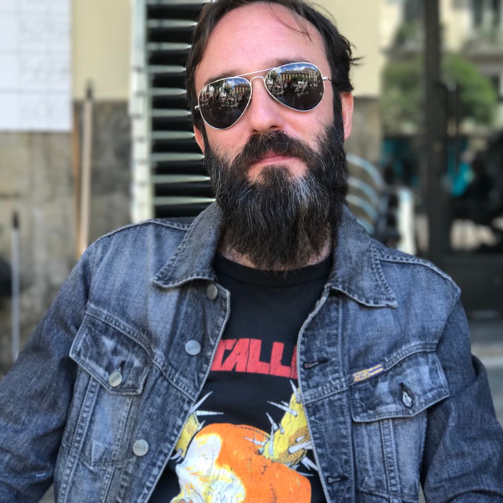 Profile avatar